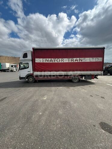 Mercedes Atego 818 2008, 800,000 km - 4.3 л - Bakı