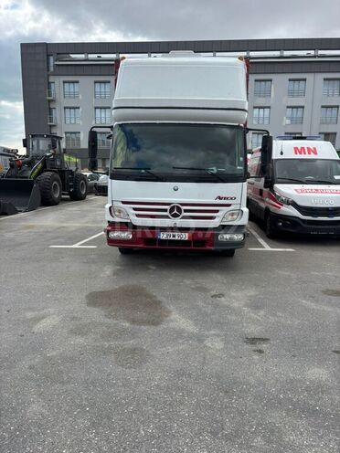 Mercedes Atego 818 2008, 800,000 km - 4.3 л - Bakı