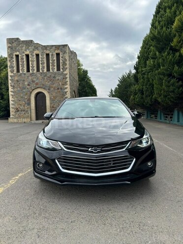 Chevrolet Cruze 2017, 136,000 km - 1.4 l - Qazax