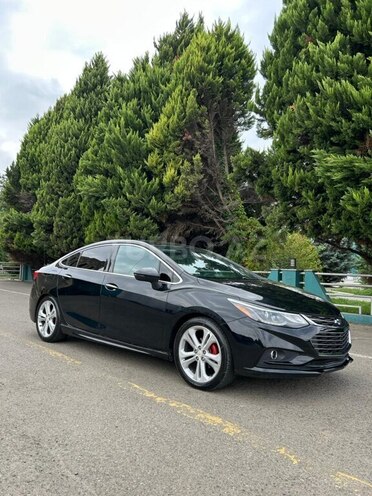 Chevrolet Cruze 2017, 136,000 km - 1.4 l - Qazax