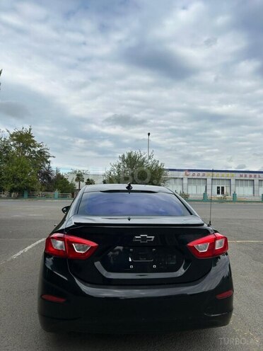 Chevrolet Cruze 2017, 136,000 km - 1.4 l - Qazax