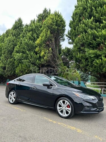 Chevrolet Cruze 2017, 136,000 km - 1.4 l - Qazax