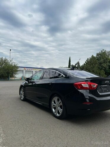 Chevrolet Cruze 2017, 136,000 km - 1.4 l - Qazax