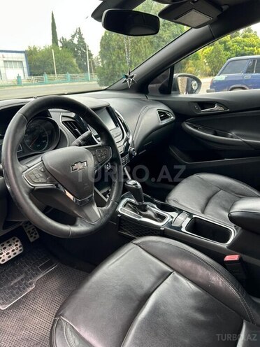 Chevrolet Cruze 2017, 136,000 km - 1.4 l - Qazax