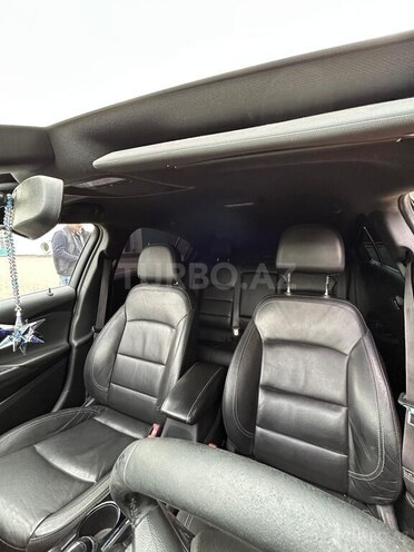 Chevrolet Cruze 2017, 136,000 km - 1.4 l - Qazax