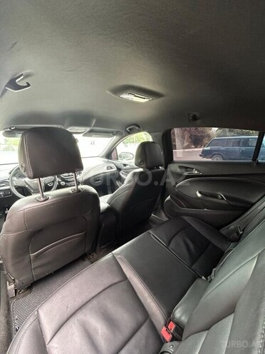 Chevrolet Cruze 2017, 136,000 km - 1.4 l - Qazax