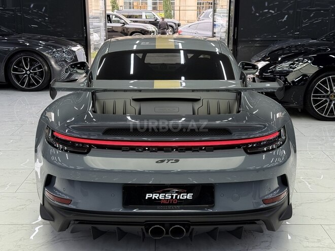 Porsche 911 GT3-19