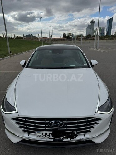 Hyundai Sonata 2021, 82,400 km - 2.0 л - Bakı