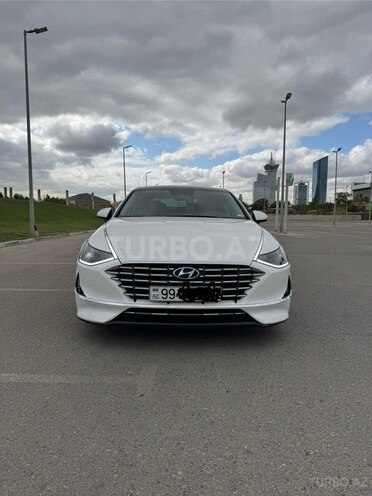 Hyundai Sonata 2021, 82,400 km - 2.0 л - Bakı