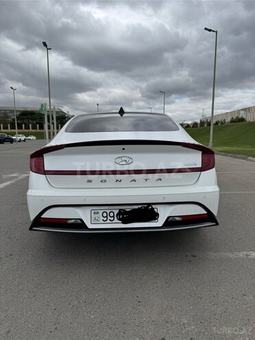 Hyundai Sonata 2021, 82,400 km - 2.0 л - Bakı