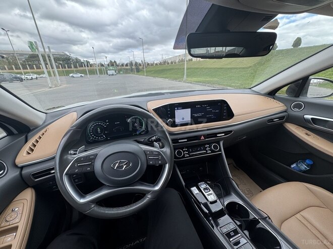 Hyundai Sonata 2021, 82,400 km - 2.0 л - Bakı