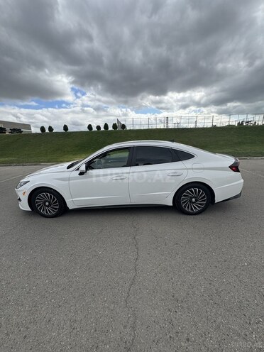 Hyundai Sonata 2021, 82,400 km - 2.0 л - Bakı