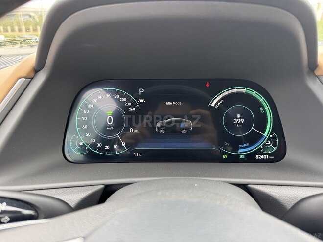 Hyundai Sonata 2021, 82,400 km - 2.0 л - Bakı