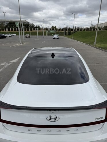 Hyundai Sonata 2021, 82,400 km - 2.0 л - Bakı