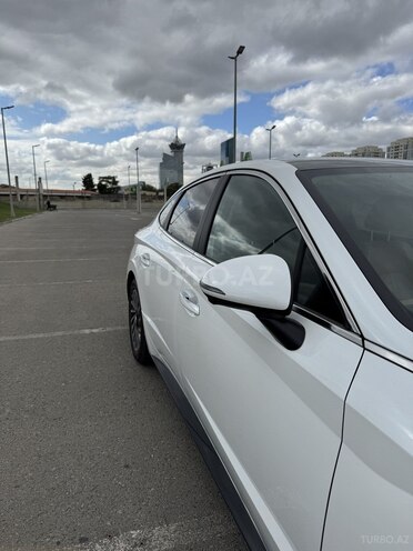 Hyundai Sonata 2021, 82,400 km - 2.0 л - Bakı