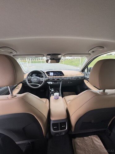 Hyundai Sonata 2021, 82,400 km - 2.0 л - Bakı