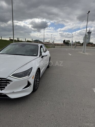 Hyundai Sonata 2021, 82,400 km - 2.0 л - Bakı