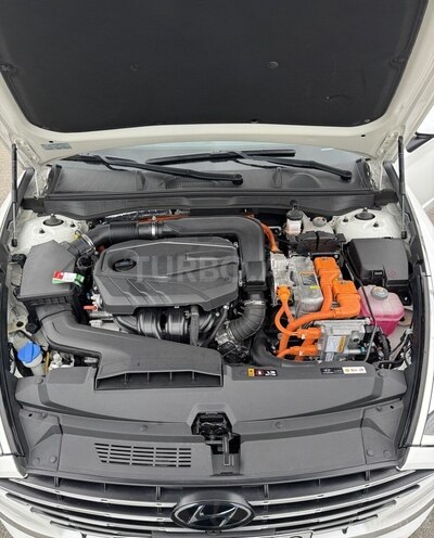 Hyundai Sonata 2021, 82,400 km - 2.0 л - Bakı