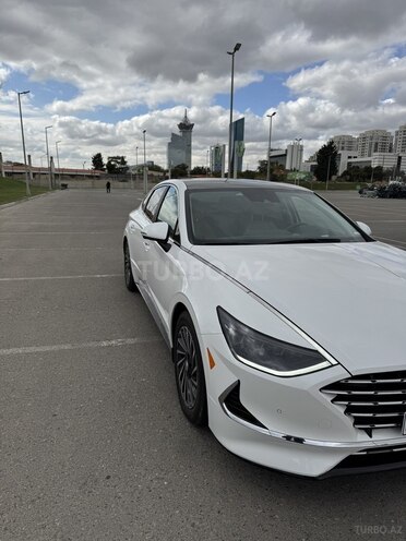 Hyundai Sonata 2021, 82,400 km - 2.0 л - Bakı
