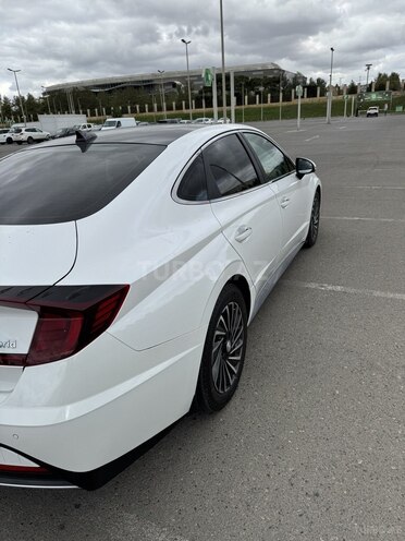 Hyundai Sonata 2021, 82,400 km - 2.0 л - Bakı