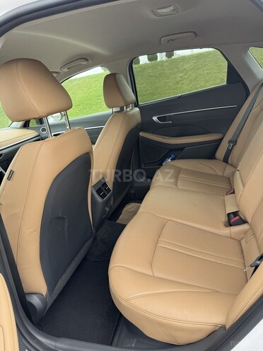 Hyundai Sonata 2021, 82,400 km - 2.0 л - Bakı