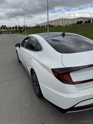 Hyundai Sonata 2021, 82,400 km - 2.0 л - Bakı