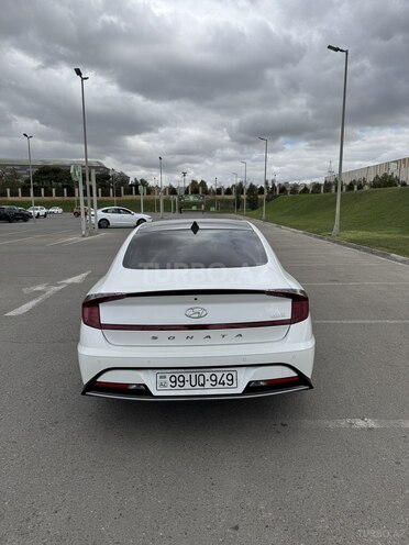Hyundai Sonata 2021, 82,400 km - 2.0 л - Bakı
