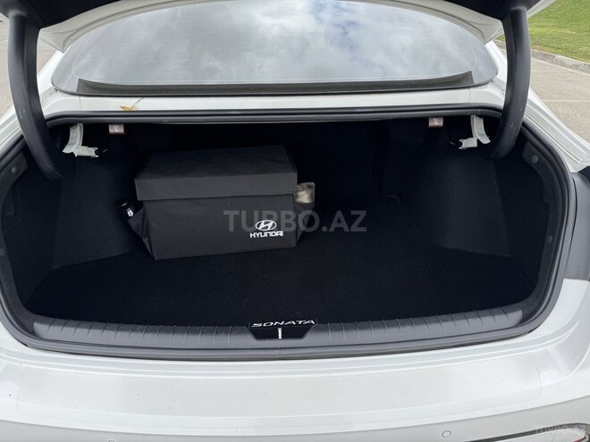 Hyundai Sonata 2021, 82,400 km - 2.0 л - Bakı