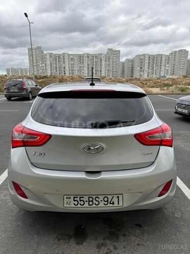 Hyundai i30 2014, 267,779 km - 1.6 l - Bakı