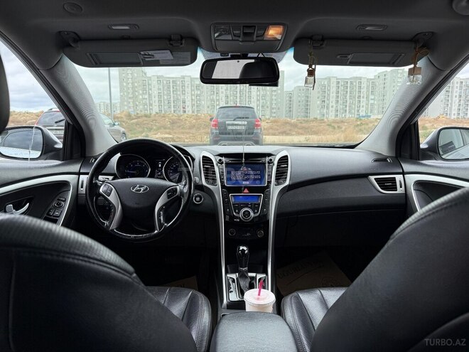 Hyundai i30 2014, 267,779 km - 1.6 l - Bakı