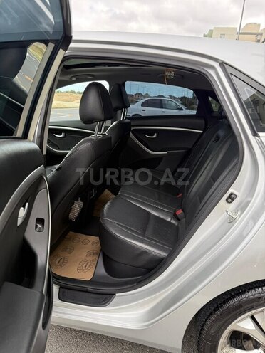 Hyundai i30 2014, 267,779 km - 1.6 l - Bakı