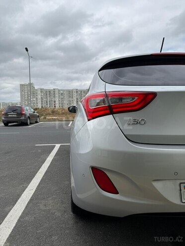 Hyundai i30 2014, 267,779 km - 1.6 l - Bakı