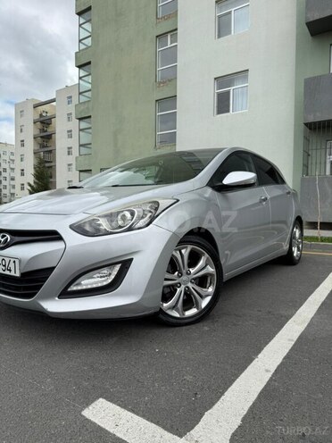 Hyundai i30 2014, 267,779 km - 1.6 l - Bakı