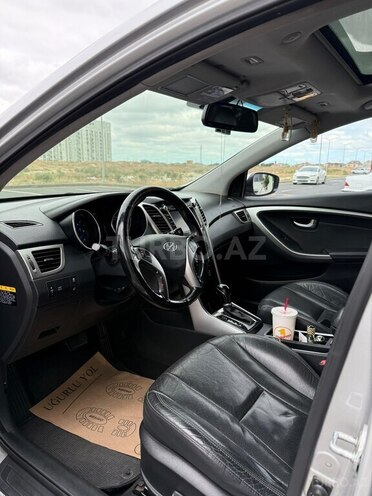 Hyundai i30 2014, 267,779 km - 1.6 l - Bakı