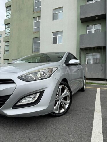 Hyundai i30 2014, 267,779 km - 1.6 l - Bakı