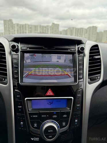 Hyundai i30 2014, 267,779 km - 1.6 l - Bakı