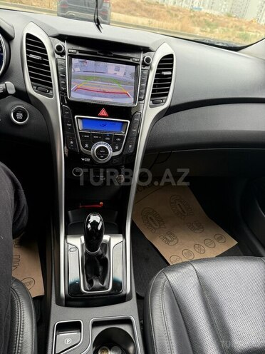 Hyundai i30 2014, 267,779 km - 1.6 l - Bakı