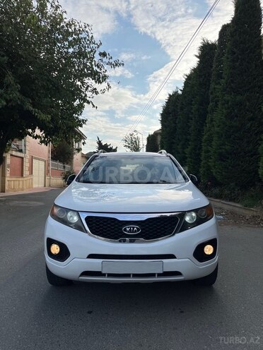 Kia Sorento 2010, 268,000 km - 2.4 л - Bakı