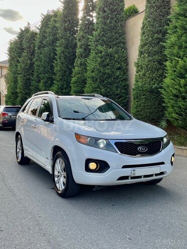 Kia Sorento 2010, 268,000 km - 2.4 л - Bakı