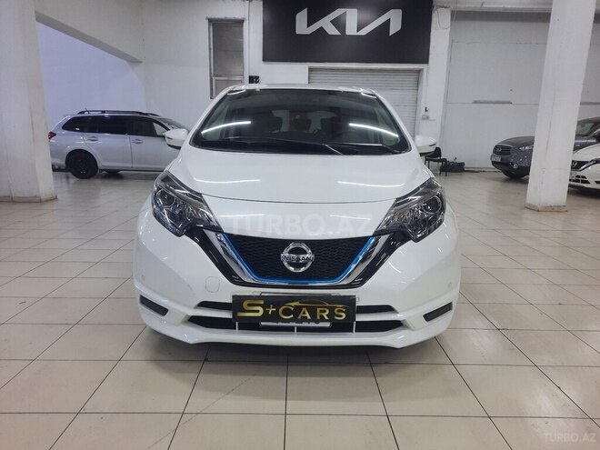 Nissan Note-1