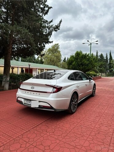Hyundai Sonata 2022, 64,000 km - 2.0 l - Bakı
