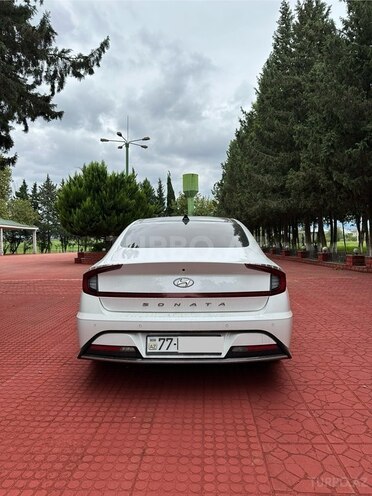 Hyundai Sonata 2022, 64,000 km - 2.0 l - Bakı