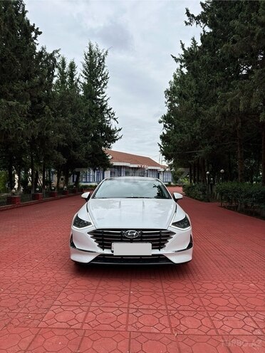Hyundai Sonata 2022, 64,000 km - 2.0 l - Bakı