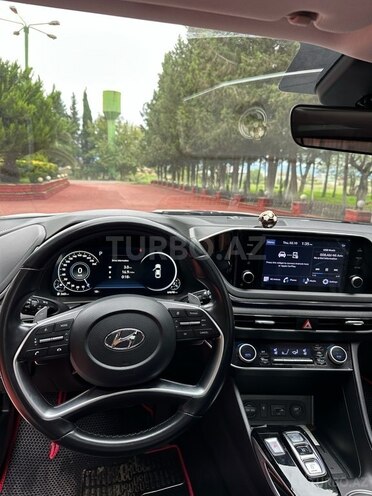 Hyundai Sonata 2022, 64,000 km - 2.0 l - Bakı