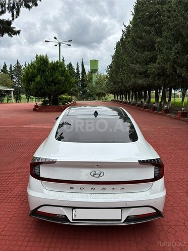 Hyundai Sonata 2022, 64,000 km - 2.0 l - Bakı