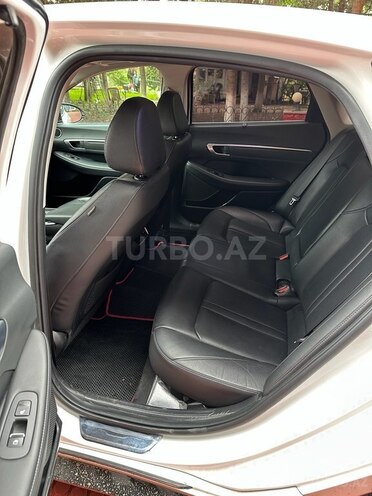 Hyundai Sonata 2022, 64,000 km - 2.0 l - Bakı