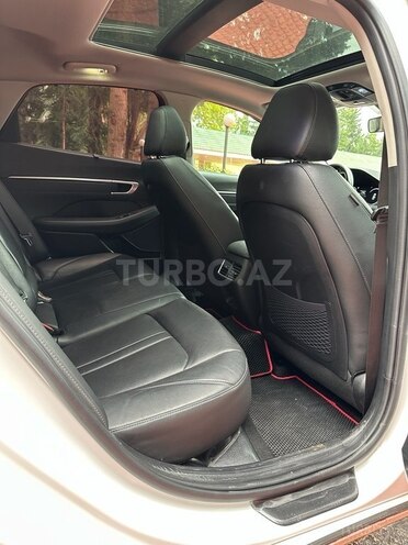 Hyundai Sonata 2022, 64,000 km - 2.0 l - Bakı