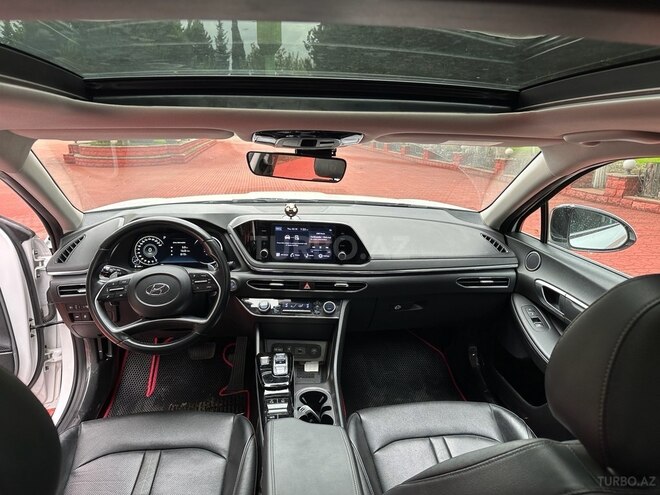 Hyundai Sonata 2022, 64,000 km - 2.0 l - Bakı
