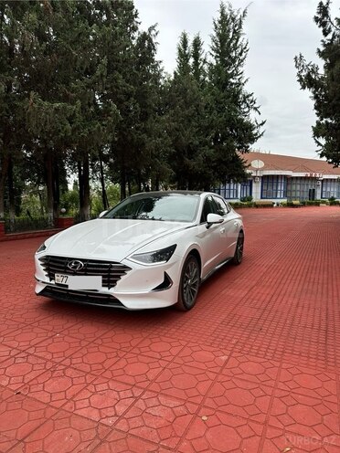 Hyundai Sonata 2022, 64,000 km - 2.0 l - Bakı