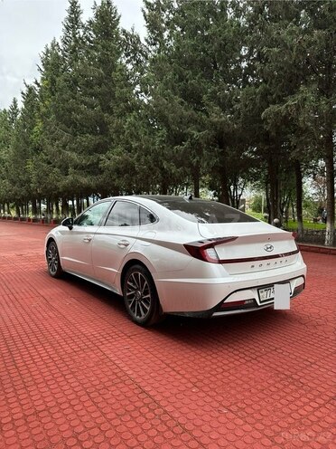 Hyundai Sonata 2022, 64,000 km - 2.0 l - Bakı